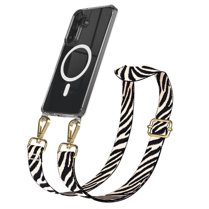 Samsung Galaxy S26 Plus Handykette MagSafe Boho Band verstellbar 