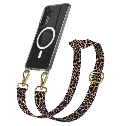 Samsung Galaxy S26 Plus Handykette MagSafe Boho Band verstellbar EAZY CASE 