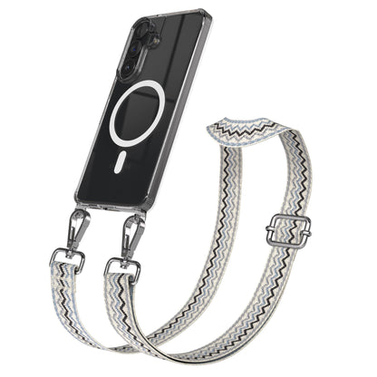 Samsung Galaxy S26 Plus Handykette MagSafe Boho Band verstellbar 