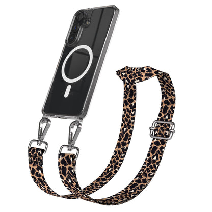 Samsung Galaxy S26 Plus Handykette MagSafe Boho Band verstellbar EAZY CASE 