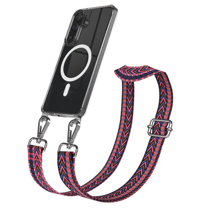 Samsung Galaxy S26 Plus Handykette MagSafe Boho Band verstellbar EAZY CASE 