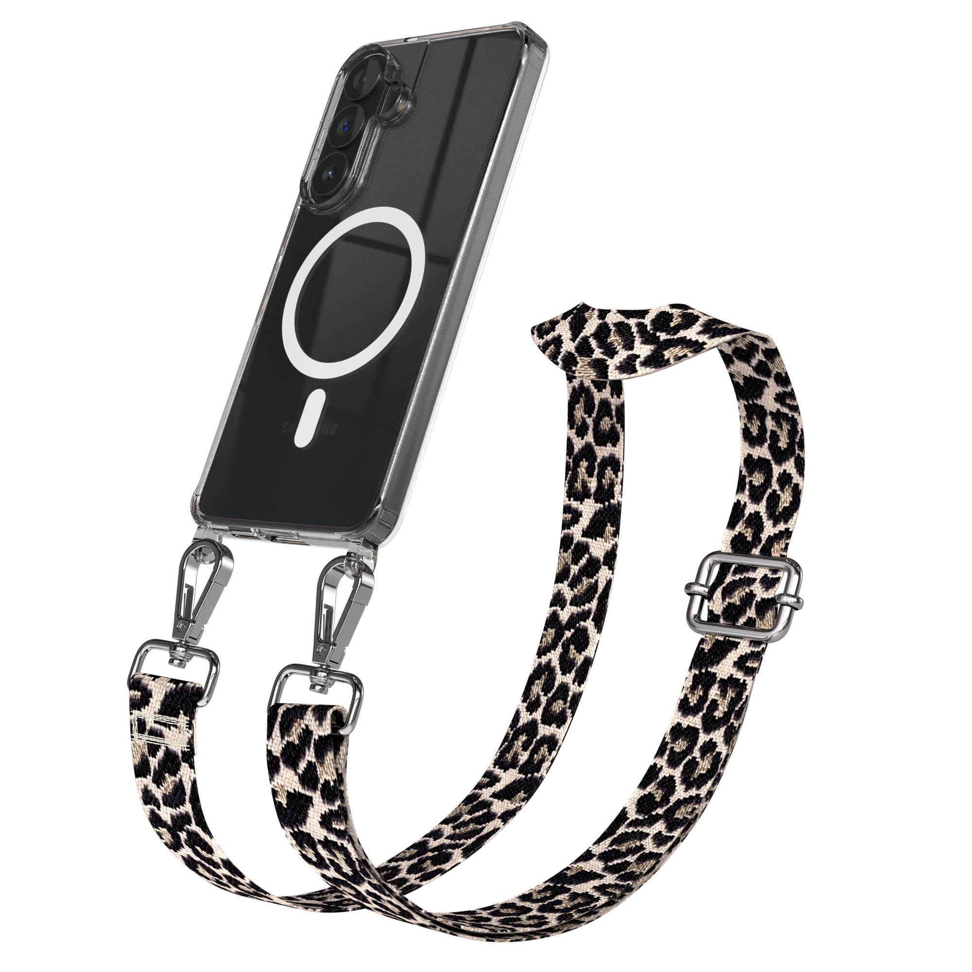 Samsung Galaxy S26 Plus Handykette MagSafe Boho Band verstellbar EAZY CASE 