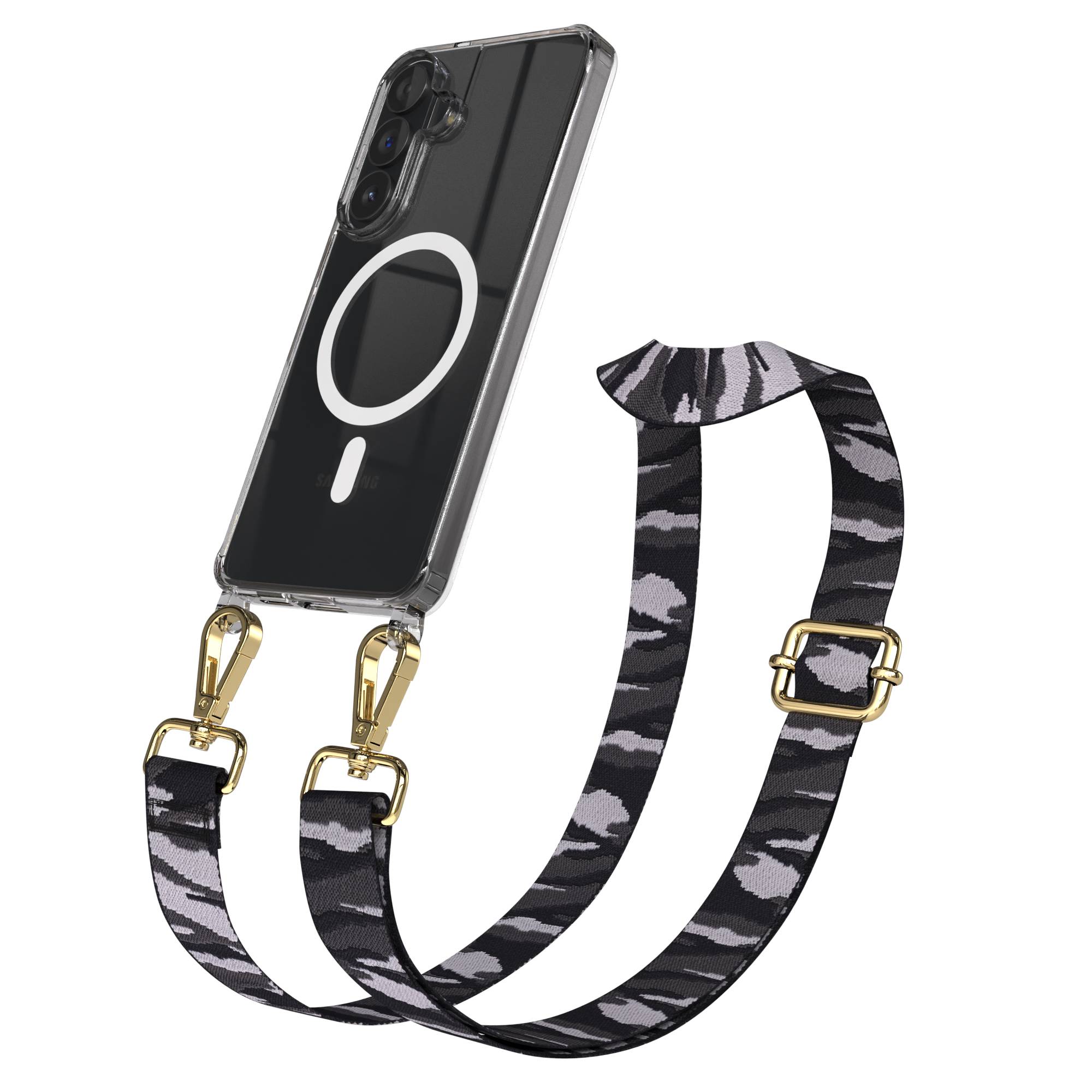 Samsung Galaxy S26 Plus Handykette MagSafe Boho Band verstellbar EAZY CASE 