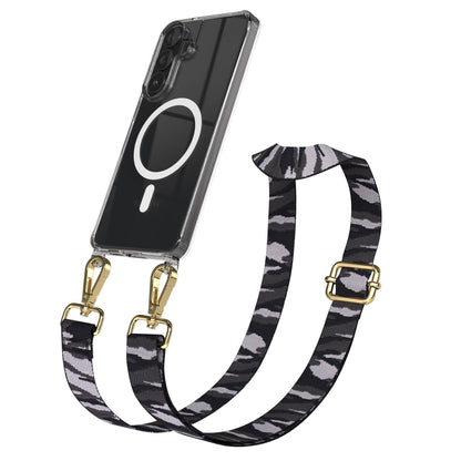 Samsung Galaxy S26 Plus Handykette MagSafe Boho Band verstellbar EAZY CASE 