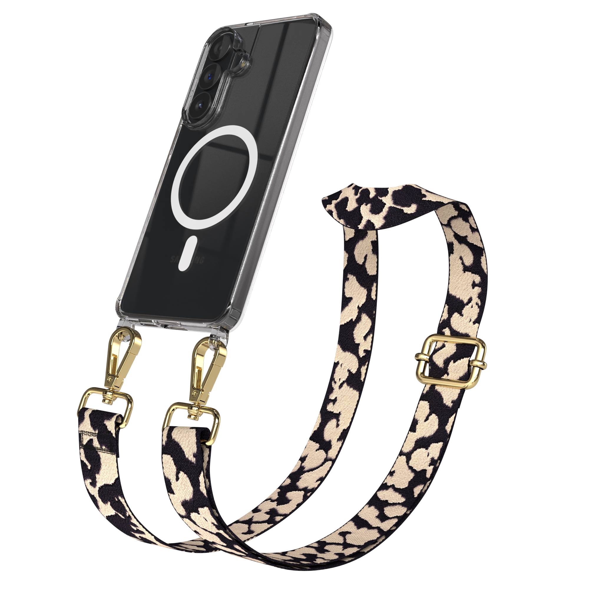 Samsung Galaxy S26 Plus Handykette MagSafe Boho Band verstellbar EAZY CASE 