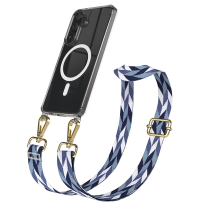 Samsung Galaxy S26 Plus Handykette MagSafe Boho Band verstellbar EAZY CASE 