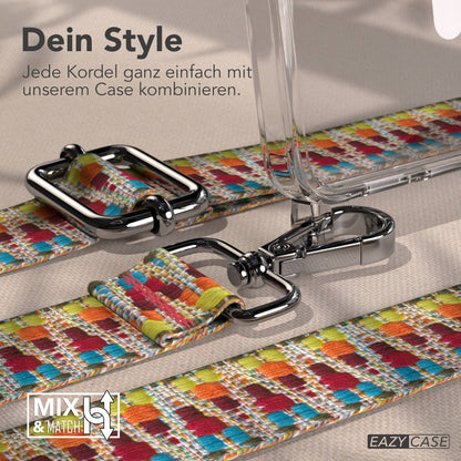 Samsung Galaxy S26 Plus Handykette MagSafe Boho Band verstellbar 