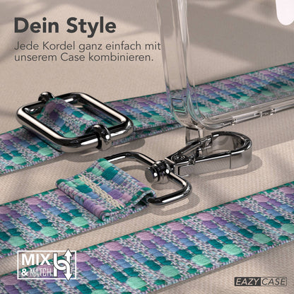 Samsung Galaxy S26 Plus Handykette MagSafe Boho Band verstellbar 