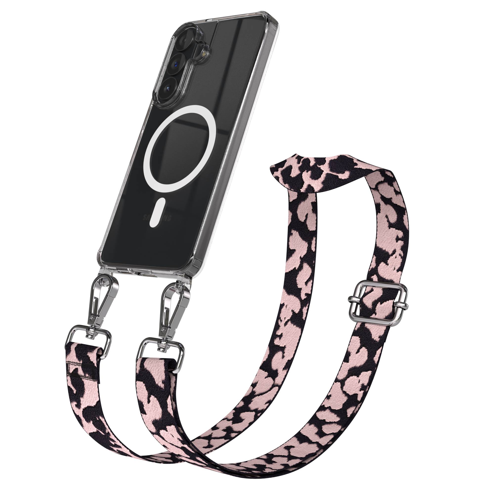 Samsung Galaxy S26 Plus Handykette MagSafe Boho Band verstellbar EAZY CASE 