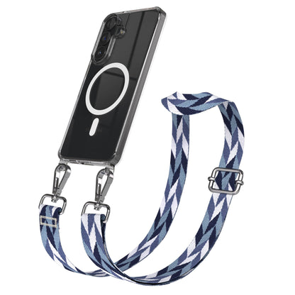 Samsung Galaxy S26 Plus Handykette MagSafe Boho Band verstellbar EAZY CASE 
