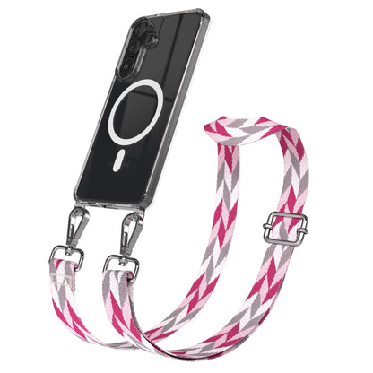 Samsung Galaxy S26 Plus Handykette MagSafe Boho Band verstellbar EAZY CASE 