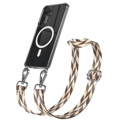 Samsung Galaxy S26 Plus Handykette MagSafe Boho Band verstellbar EAZY CASE 