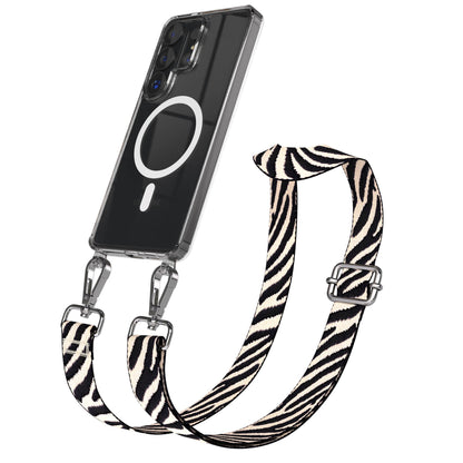 Samsung Galaxy S26 Ultra Handykette MagSafe Boho Band verstellbar EAZY CASE 