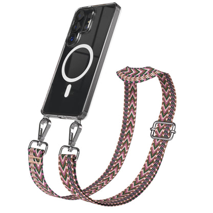 Samsung Galaxy S26 Ultra Handykette MagSafe Boho Band verstellbar EAZY CASE 