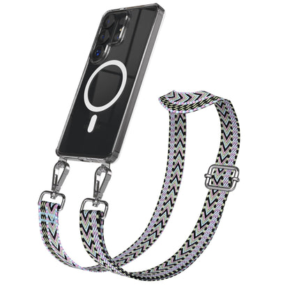 Samsung Galaxy S26 Ultra Handykette MagSafe Boho Band verstellbar EAZY CASE 