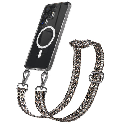 Samsung Galaxy S26 Ultra Handykette MagSafe Boho Band verstellbar EAZY CASE 
