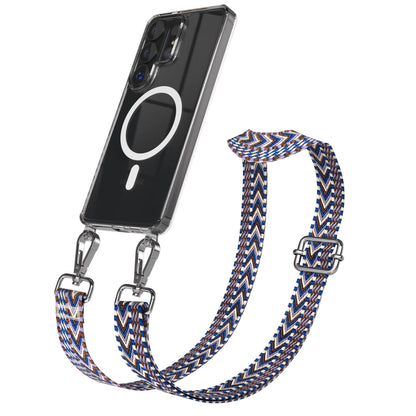 Samsung Galaxy S26 Ultra Handykette MagSafe Boho Band verstellbar EAZY CASE 