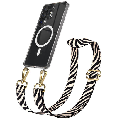 Samsung Galaxy S26 Ultra Handykette MagSafe Boho Band verstellbar EAZY CASE 