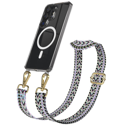 Samsung Galaxy S26 Ultra Handykette MagSafe Boho Band verstellbar EAZY CASE 