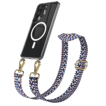 Samsung Galaxy S26 Ultra Handykette MagSafe Boho Band verstellbar EAZY CASE 