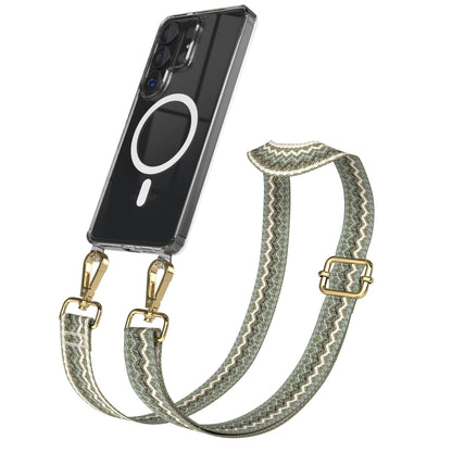Samsung Galaxy S26 Ultra Handykette MagSafe Boho Band verstellbar EAZY CASE 