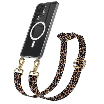 Samsung Galaxy S26 Ultra Handykette MagSafe mit Boho Band Set 