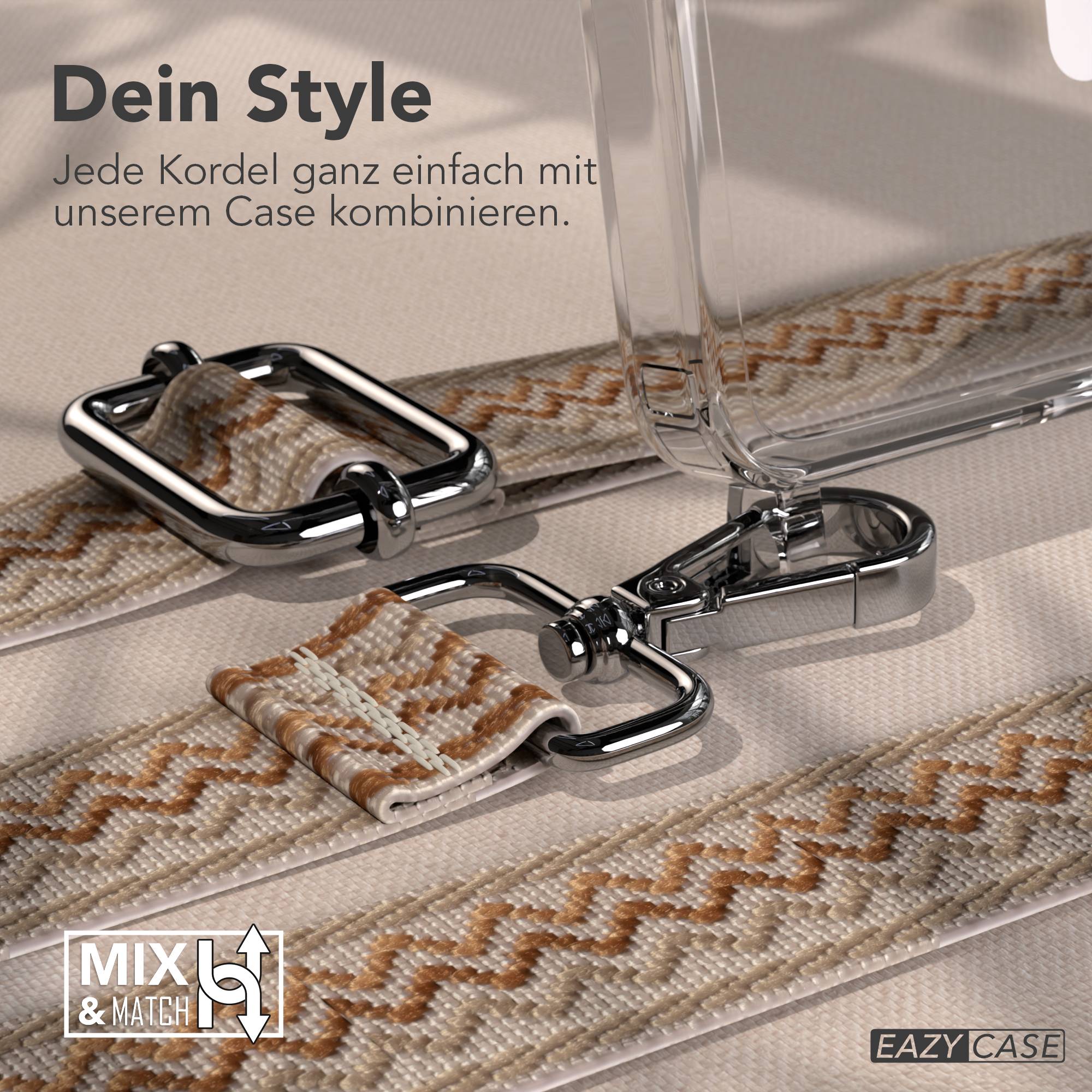 Samsung Galaxy S26 Ultra Handykette MagSafe Boho Band verstellbar EAZY CASE 