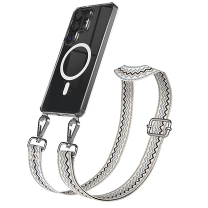 Samsung Galaxy S26 Ultra Handykette MagSafe Boho Band verstellbar EAZY CASE 