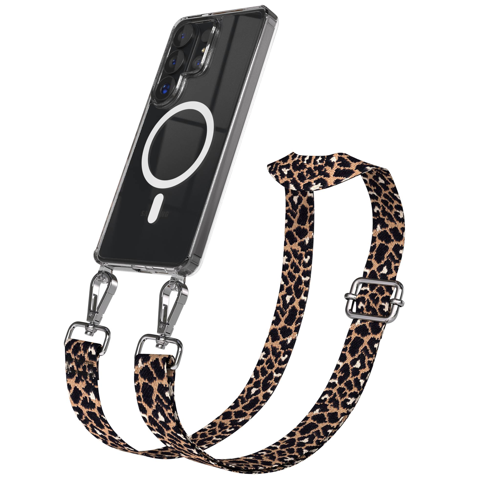 Samsung Galaxy S26 Ultra Handykette MagSafe mit Boho Band Set 