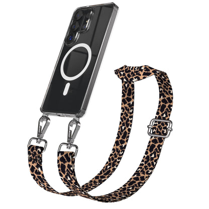 Samsung Galaxy S26 Ultra Handykette MagSafe mit Boho Band Set 