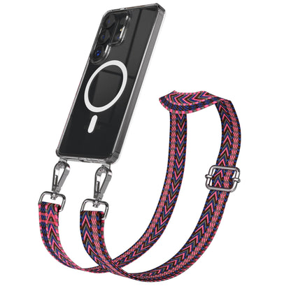 Samsung Galaxy S26 Ultra Handykette MagSafe mit Boho Band Set 