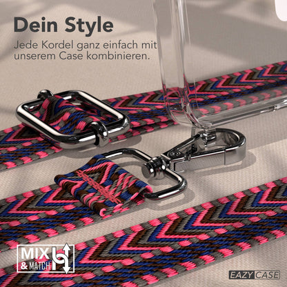 Samsung Galaxy S26 Ultra Handykette MagSafe mit Boho Band Set 