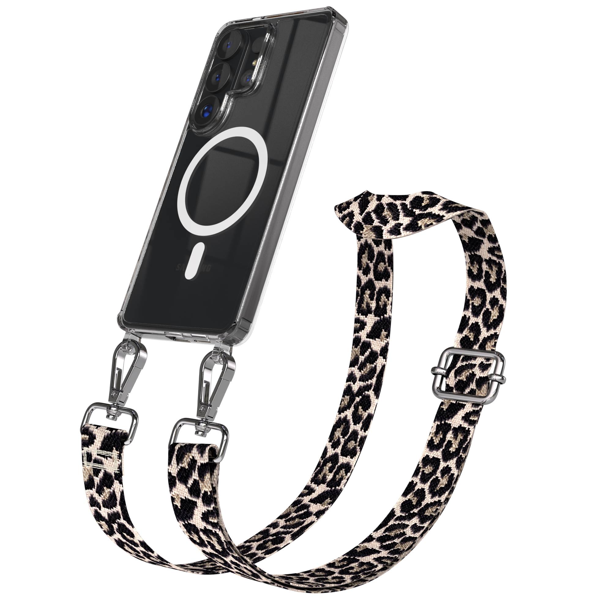 Samsung Galaxy S26 Ultra Handykette MagSafe mit Boho Band Set 