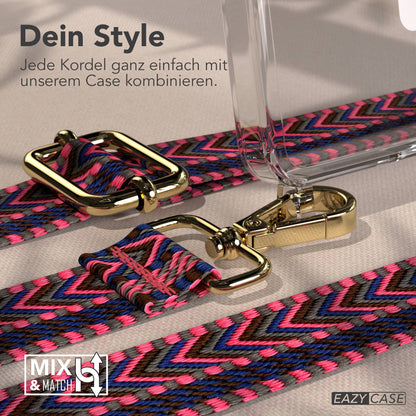 Samsung Galaxy S26 Ultra Handykette MagSafe mit Boho Band Set 