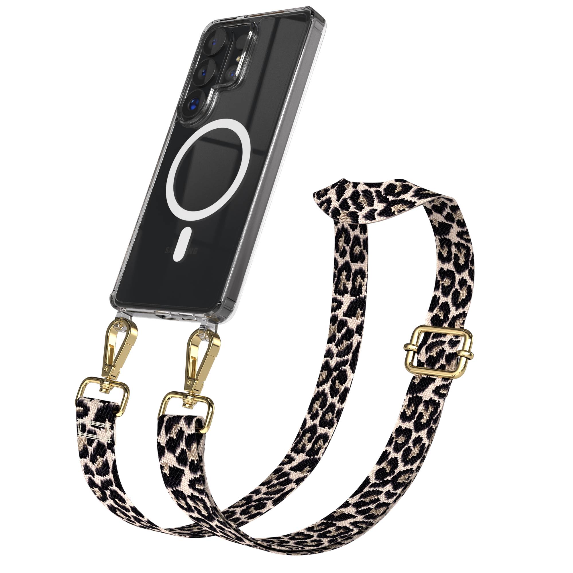 Samsung Galaxy S26 Ultra Handykette MagSafe mit Boho Band Set 