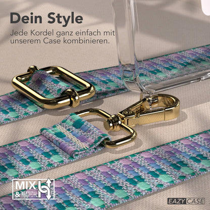 Samsung Galaxy S26 Ultra Handykette MagSafe Boho Band verstellbar EAZY CASE 