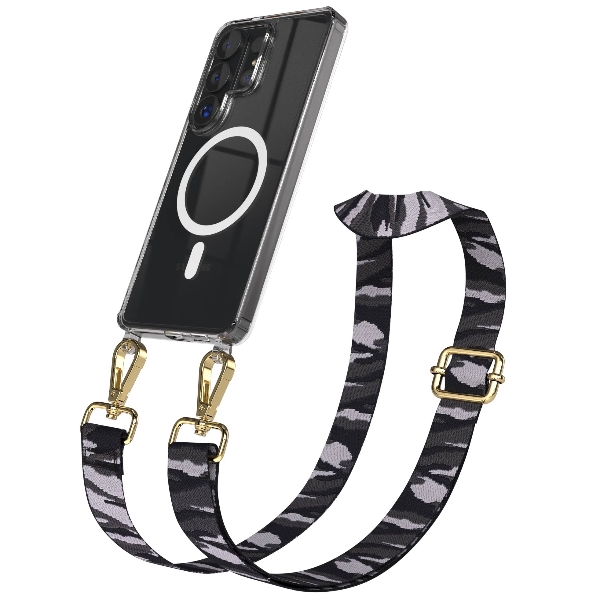 Samsung Galaxy S26 Ultra Handykette MagSafe mit Boho Band Set 