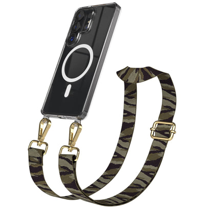 Samsung Galaxy S26 Ultra Handykette MagSafe mit Boho Band Set 