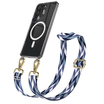 Samsung Galaxy S26 Ultra Handykette MagSafe mit Boho Band Set 
