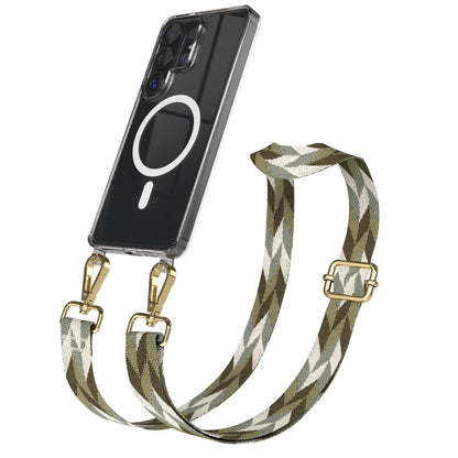 Samsung Galaxy S26 Ultra Handykette MagSafe mit Boho Band Set 