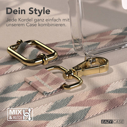 Samsung Galaxy S26 Ultra Handykette MagSafe mit Boho Band Set 