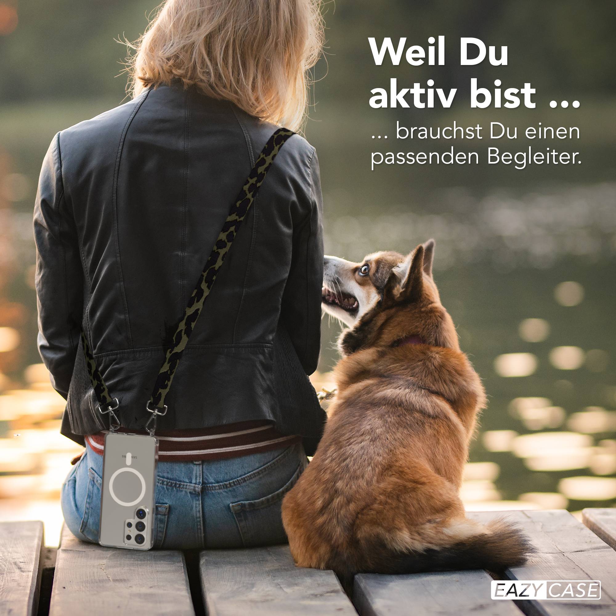 Samsung Galaxy S26 Ultra Handykette MagSafe mit Boho Band Set 
