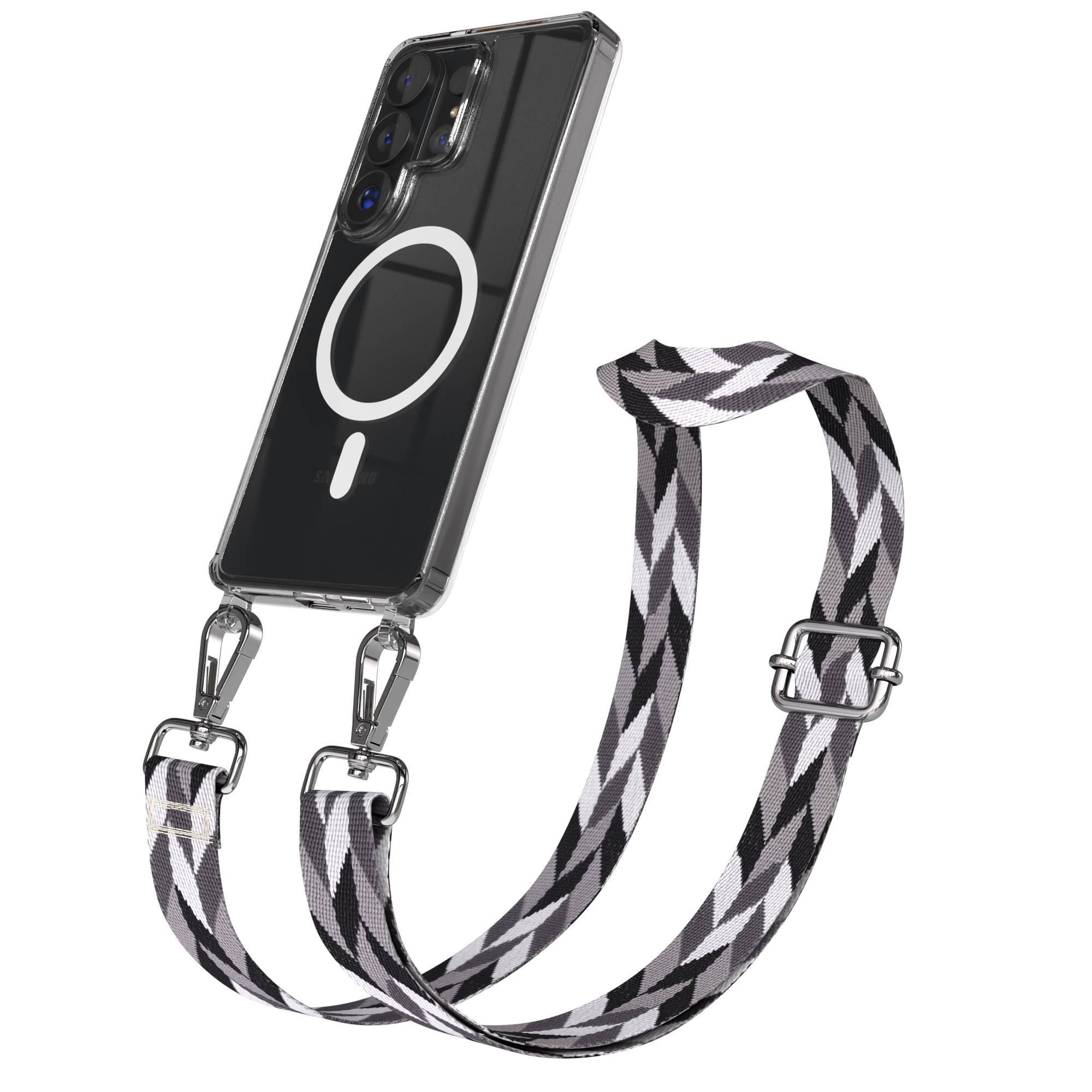 Samsung Galaxy S26 Ultra Handykette MagSafe mit Boho Band Set 