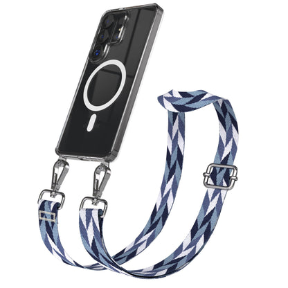 Samsung Galaxy S26 Ultra Handykette MagSafe mit Boho Band Set 