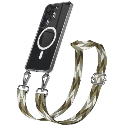 Samsung Galaxy S26 Ultra Handykette MagSafe mit Boho Band Set 