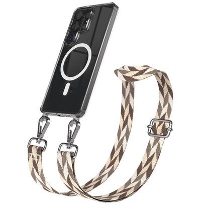 Samsung Galaxy S26 Ultra Handykette MagSafe mit Boho Band Set 