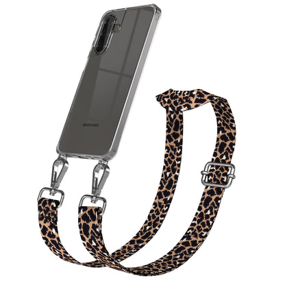 Samsung Galaxy A17 Handykette mit verstellbarem Boho Band EAZY CASE 