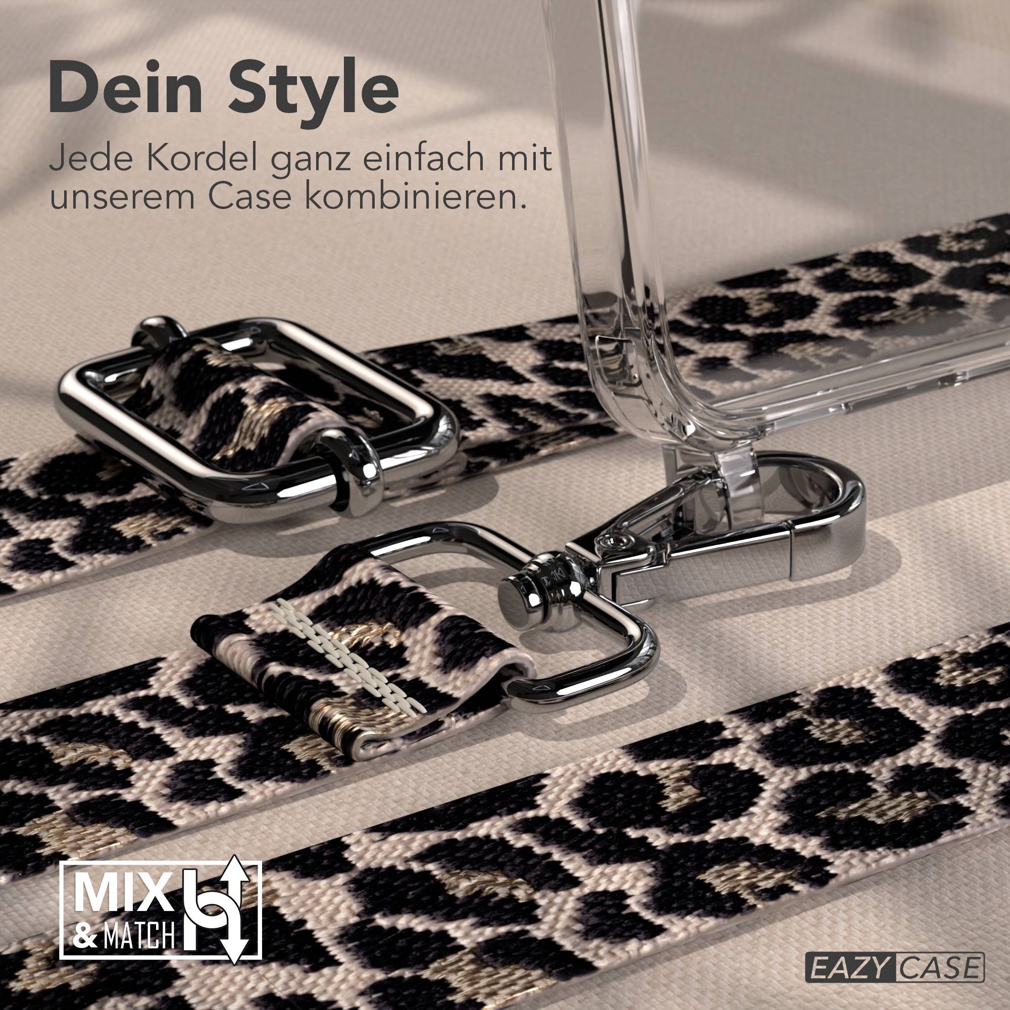 Samsung Galaxy A17 Handykette mit verstellbarem Boho Band EAZY CASE 