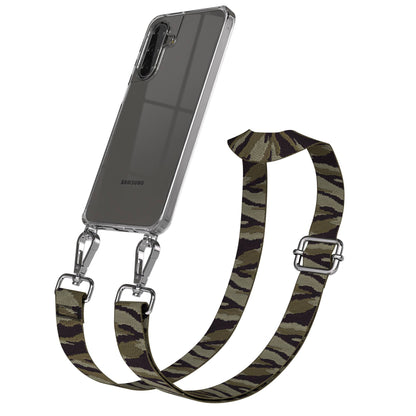 Samsung Galaxy A17 Handykette mit verstellbarem Boho Band EAZY CASE 