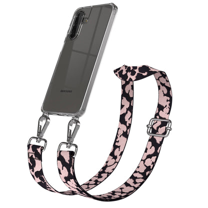 Samsung Galaxy A17 Handykette mit verstellbarem Boho Band EAZY CASE 